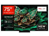 TCL 75"Mini LED with B&O Speakers | 75C7K