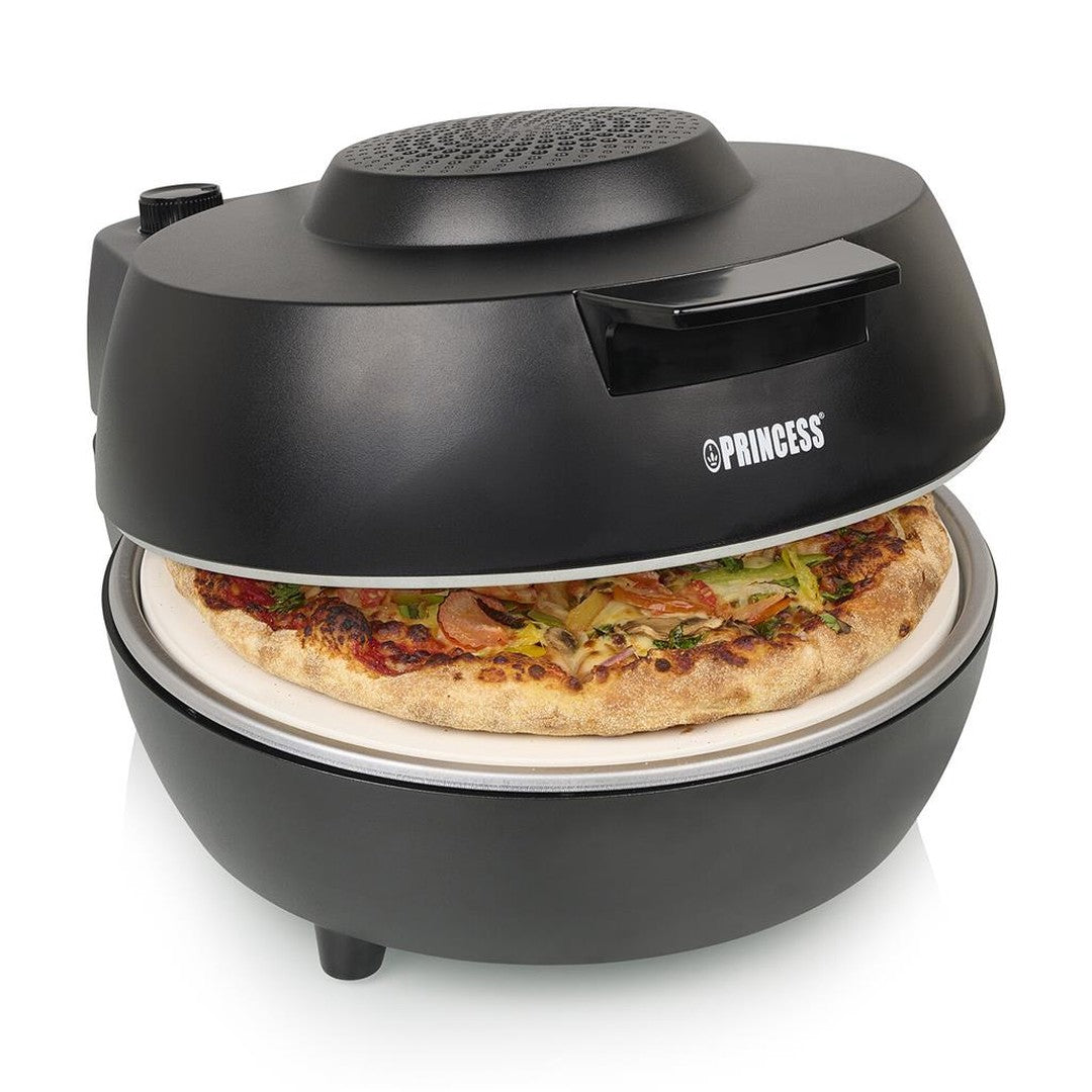Princess Pizza Oven Pro |  01.115005.01.001 Princess Pizza Maker Euronics Ireland