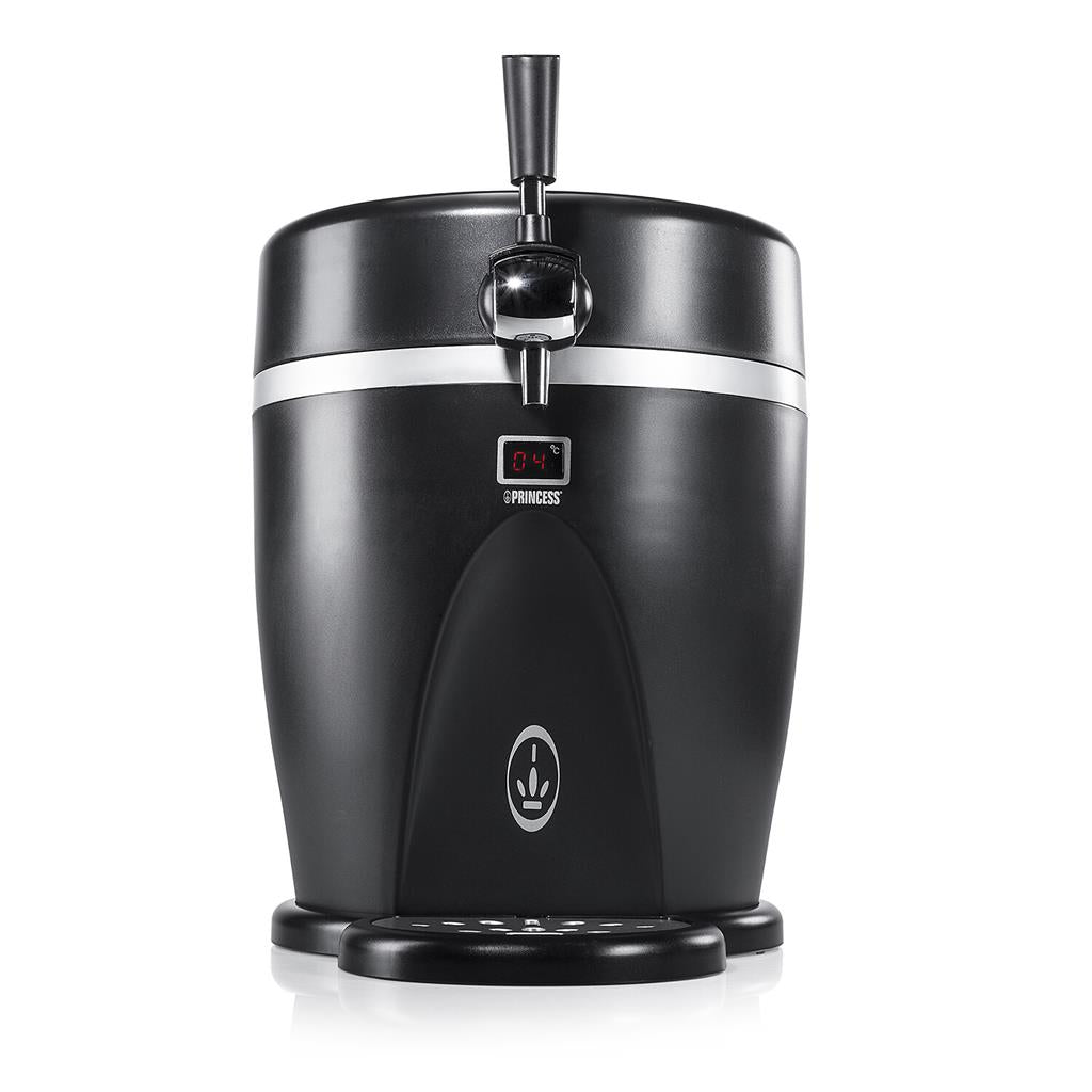 Princess Beer Tap and Cooler Deluxe |  01.282992.01.001 Princess Beer Tap Euronics Ireland