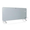 Princess 2000W Smart Glass Panel Heater - White | 01.348201.02.PRO
