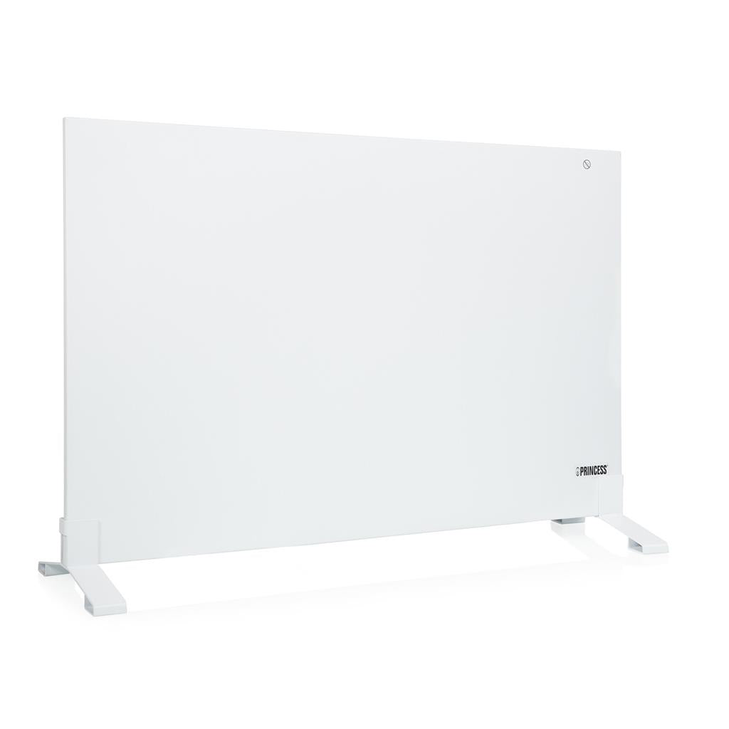 Princess Smart Radiator Princess Smart Infrared Panel Heater 540W White | Euronics