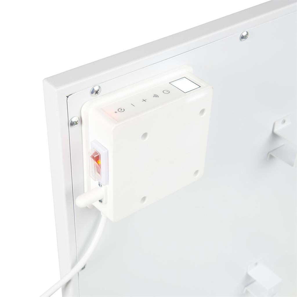 Princess Smart Infrared Panel Heater 540W White | 01.348254.02.001