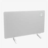 Princess Smart Infrared Glass Panel Heater White 480W | 01.348348.02.001