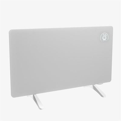 Princess Smart Infrared Glass Panel Heater White 480W | 01.348348.02.001