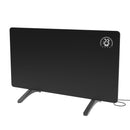 Princess Smart Infrared Glass Panel Heater 480W Black | 01.348485.02.001