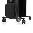 Princess Smart Oil Filled Radiator Black | 348630