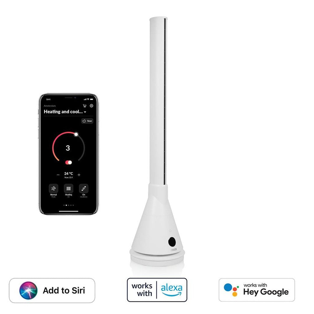 Princess 348701 Smart Heating and Cooling Tower | 01.348701.02.001 Princess Fan Euronics Ireland