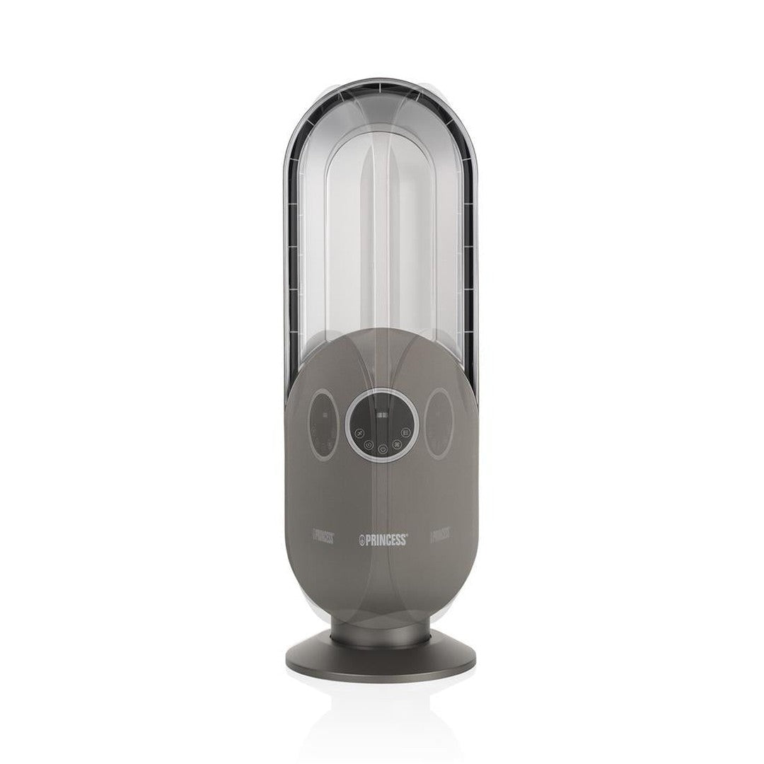 Princess 68cm Bladeless Cooling Fan | 01.351500.02.001 Princess Fan Euronics Ireland