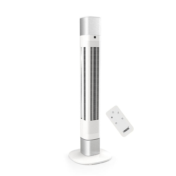 Princess 358275 Smart Tower Fan | 01.358275.02.001 Princess Fan Euronics Ireland
