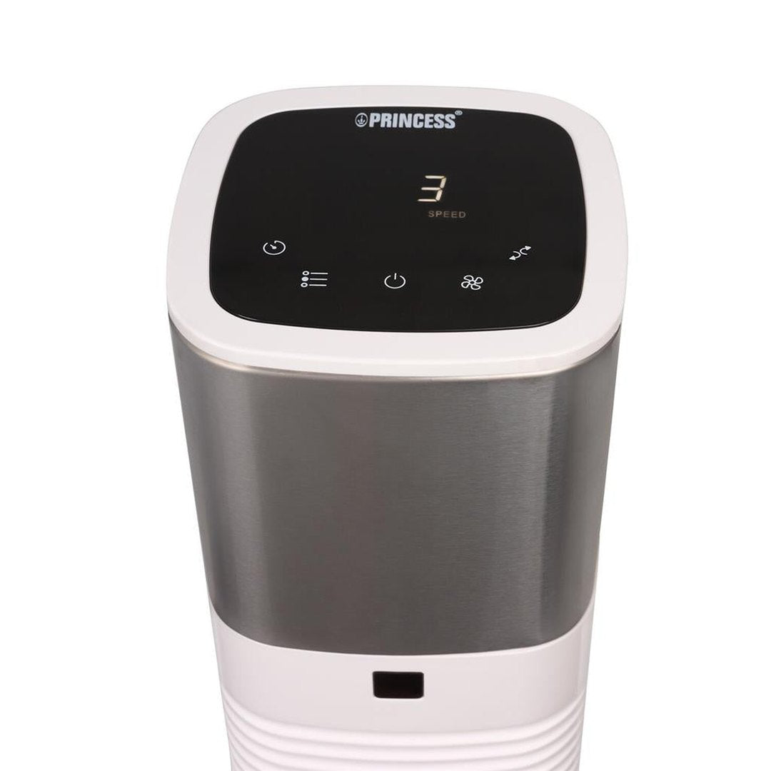 Princess 358275 Smart Tower Fan | 01.358275.02.001 Princess Fan Euronics Ireland