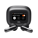 JBL Live Flex 3 True Wireless Noise-Cancelling Open-Stick Earbuds Black | JBLLIVEFLEX3BLK JBL Earbuds Euronics Ireland