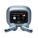 JBL Live Flex 3 True Wireless Noise-Cancelling Open-Stick Earbuds | JBLLIVEFLEX3BLU