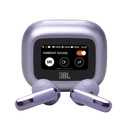 JBL Live Flex 3 True Wireless Noise-Cancelling Open-Stick Earbuds | JBLLIVEFLEX3PUR