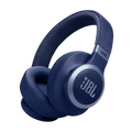 JBL Live 770NC Over-Ear Noise-Cancelling Headphones – Blue | JBLLIVE770NCBLU