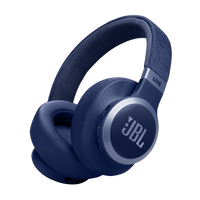 JBL Live 770NC Over-Ear Noise-Cancelling Headphones – Blue | JBLLIVE770NCBLU