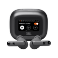 JBL Live Beam 3 True Wireless Noise-Cancelling Earbuds Black product image