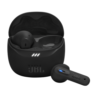 JBL Tune Flex 2 True Wireless Noise-Cancelling Open-Stick Earbuds | JBLTFLEX2BLK