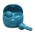 JBL Tune Flex 2 True Wireless Noise-Cancelling Open-Stick Earbuds – Turquoise | JBLTFLEX2TQE