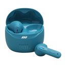JBL Tune Flex 2 True Wireless Noise-Cancelling Open-Stick Earbuds – Turquoise | JBLTFLEX2TQE