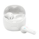 JBL Tune Flex 2 True Wireless Noise-Cancelling Open-Stick Earbuds – White | JBLTFLEX2WHT