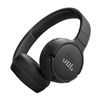 JBL Tune 670NC On-Ear Noise-Cancelling Headphones – Black | JBLT670NCBLK