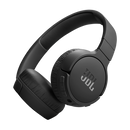 JBL Tune 670NC On-Ear Noise-Cancelling Headphones – Black | JBLT670NCBLK