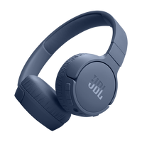 JBL Tune 670NC On-Ear Noise-Cancelling Headphones – Blue | JBLT670NCBLU