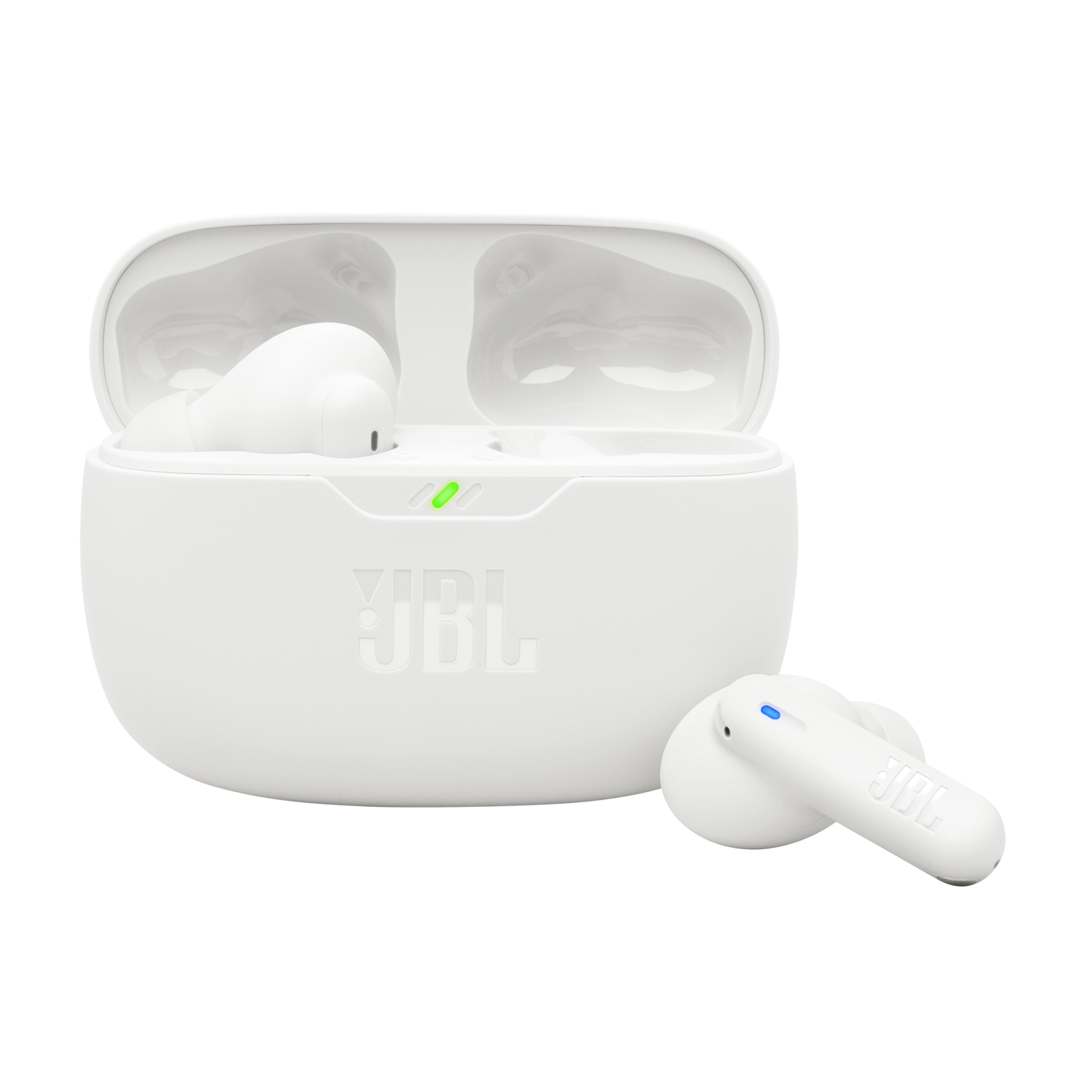 JBL Wave Beam 2 True Wireless Noise-Cancelling Earbuds White product image