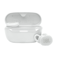 JBL Endurance Race 2 True Wireless Sport Earbuds – White | JBLENDURACE2WHT