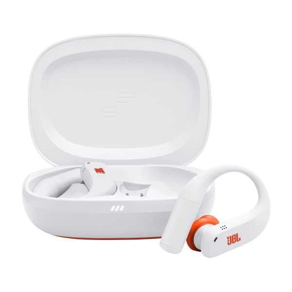 JBL Endurance Peak 4 True Wireless Sport Earbuds White product image