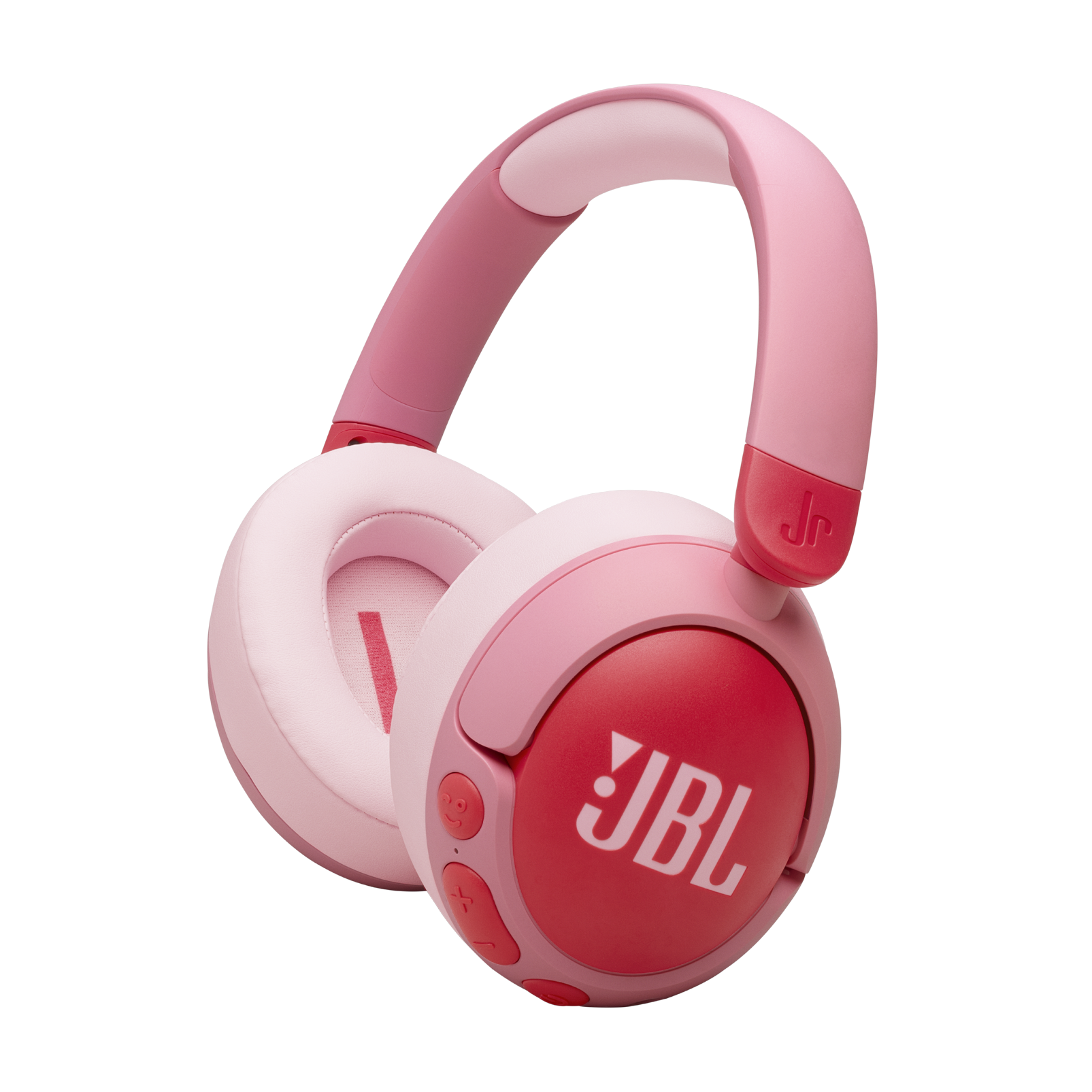 JBL Junior 470NC Kids Wireless Over-Ear Noise-Cancelling Headphones Pink product image