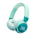 JBL Junior 320BT Kids Wireless On-Ear Headphones Green product image