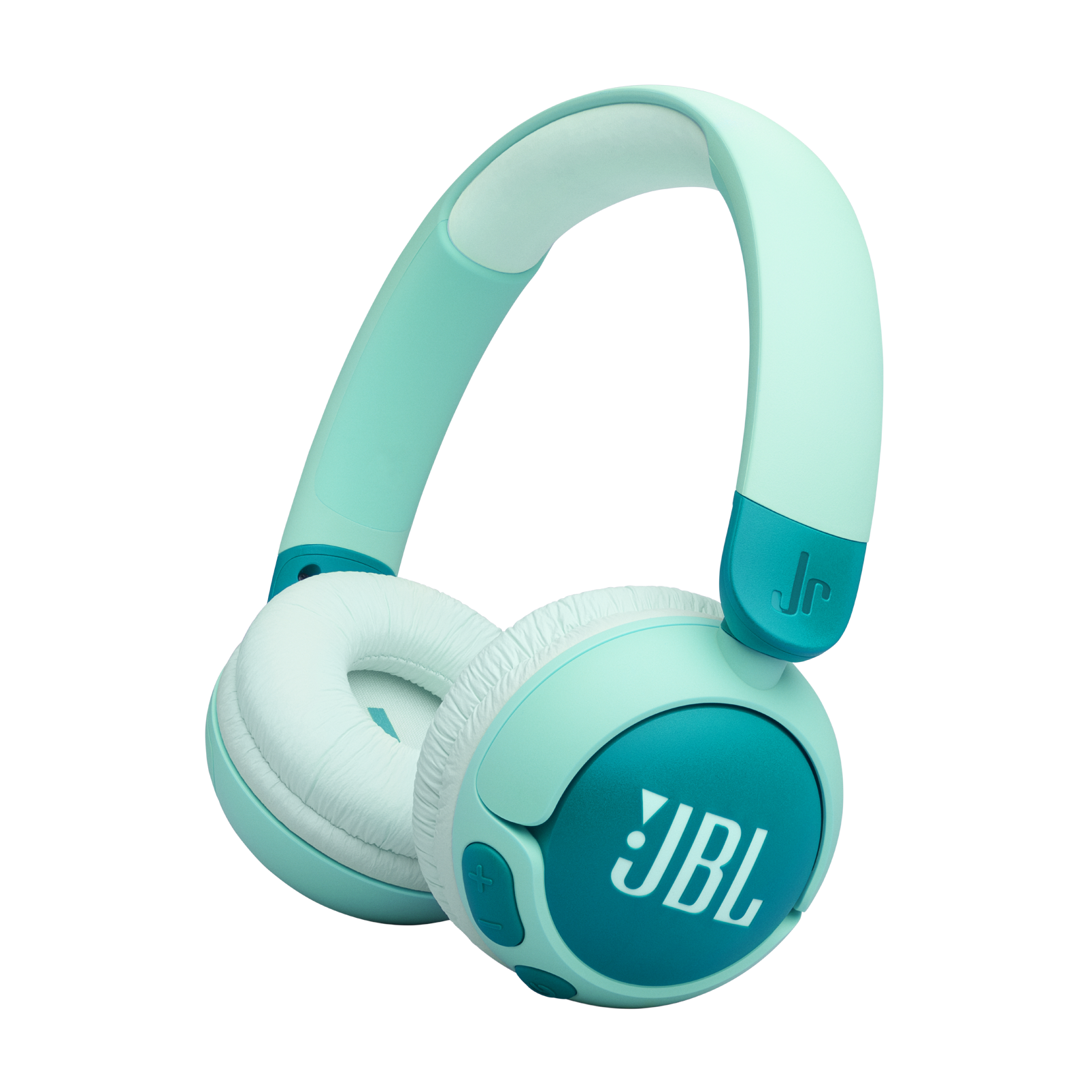 JBL Junior 320BT Kids Wireless On-Ear Headphones Green product image
