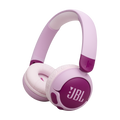 JBL Junior 320BT Kids Wireless On-Ear Headphones Purple product image