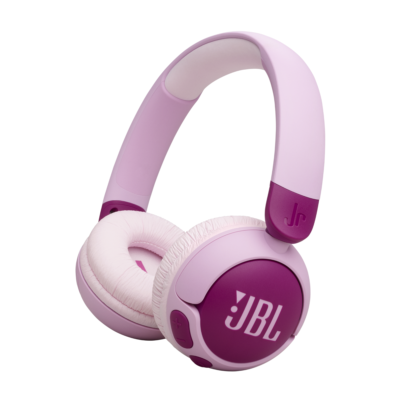 JBL Junior 320BT Kids Wireless On-Ear Headphones Purple product image