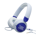JBL Junior 320 Kids On-Ear Headphones Blue product image