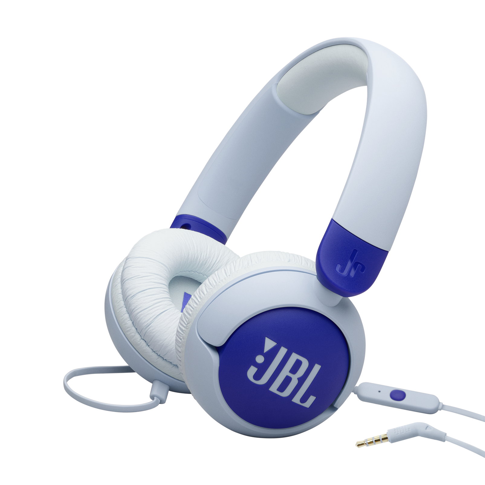 JBL Junior 320 Kids On-Ear Headphones Blue product image