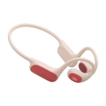 JBL Junior Free Kids Wireless Open-Ear Headphones Peach product image