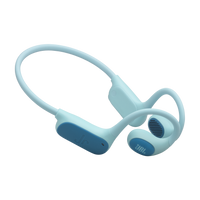 JBL Junior Free Kids Wireless Open-Ear Headphones Teal product image