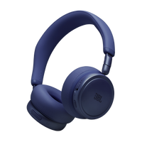 JBL Live 680NC Wireless On-Ear Noise-Cancelling Headphones Blue product image