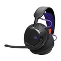 JBL Quantum 650 Wireless Over-Ear Gaming Headphones Black product image