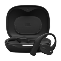 JBL Sense Lite Wireless Open-Ear Headphones Black product image