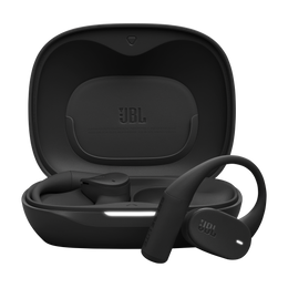 JBL Sense Lite Wireless Open-Ear Headphones Black | JBLSENSELITEBLK