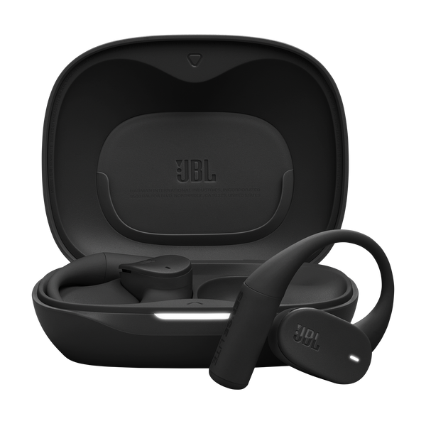 JBL Sense Lite Wireless Open-Ear Headphones Black product image