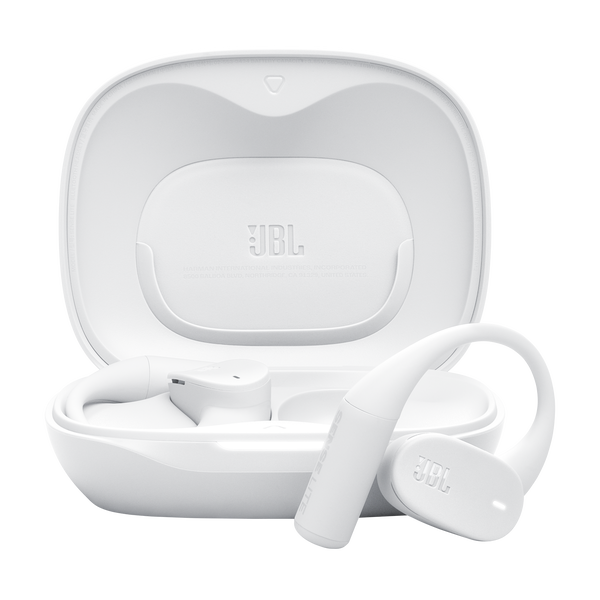 JBL Sense Lite Wireless Open-Ear Headphones White product image