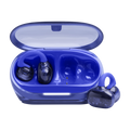 JBL Soundgear Clips Wireless Open-Ear Headphones Ghost Blue product image