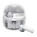 JBL Tune Flex 2 Ghost Edition True Wireless Noise-Cancelling Open-Stick Earbuds | JBLTFLEX2GWHT