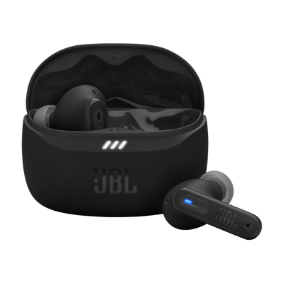 JBL Tune Beam 2 True Wireless Noise-Cancelling Earbuds | JBLTBEAM2BLK