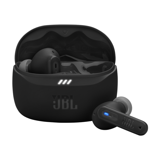 JBL Tune Beam 2 True Wireless Noise-Cancelling Earbuds | JBLTBEAM2BLK