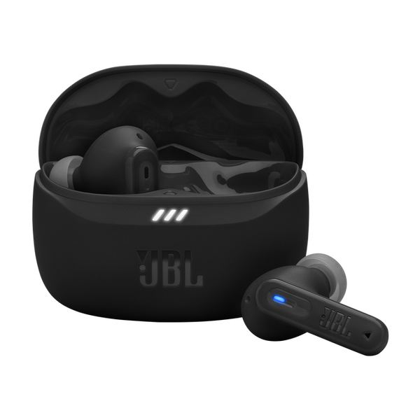 JBL Tune Beam 2 True Wireless Noise-Cancelling Earbuds | JBLTBEAM2BLK